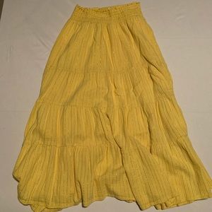 Justice peasant skirt